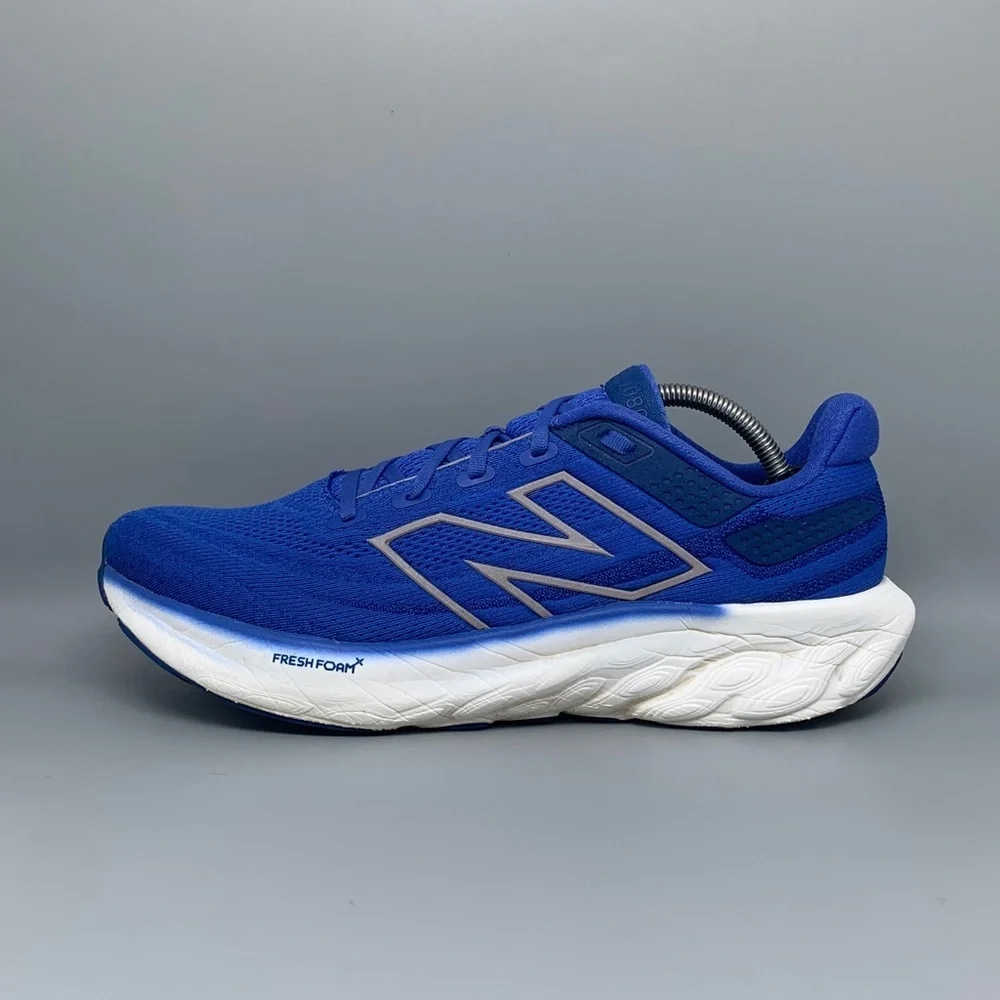 New Balance Fresh Foam X 1080v13 Blue Running Shoes‎ M1080B13 Men’s Sz 11D